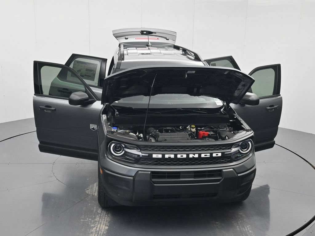 New 2026 Ford Bronco Sport Big Bend AWD/4WD image 44