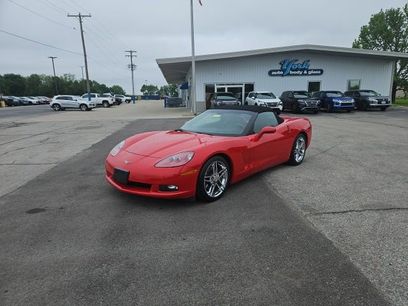 Used 2006 Chevrolet Corvette Convertible w/ Preferred Equipment Group