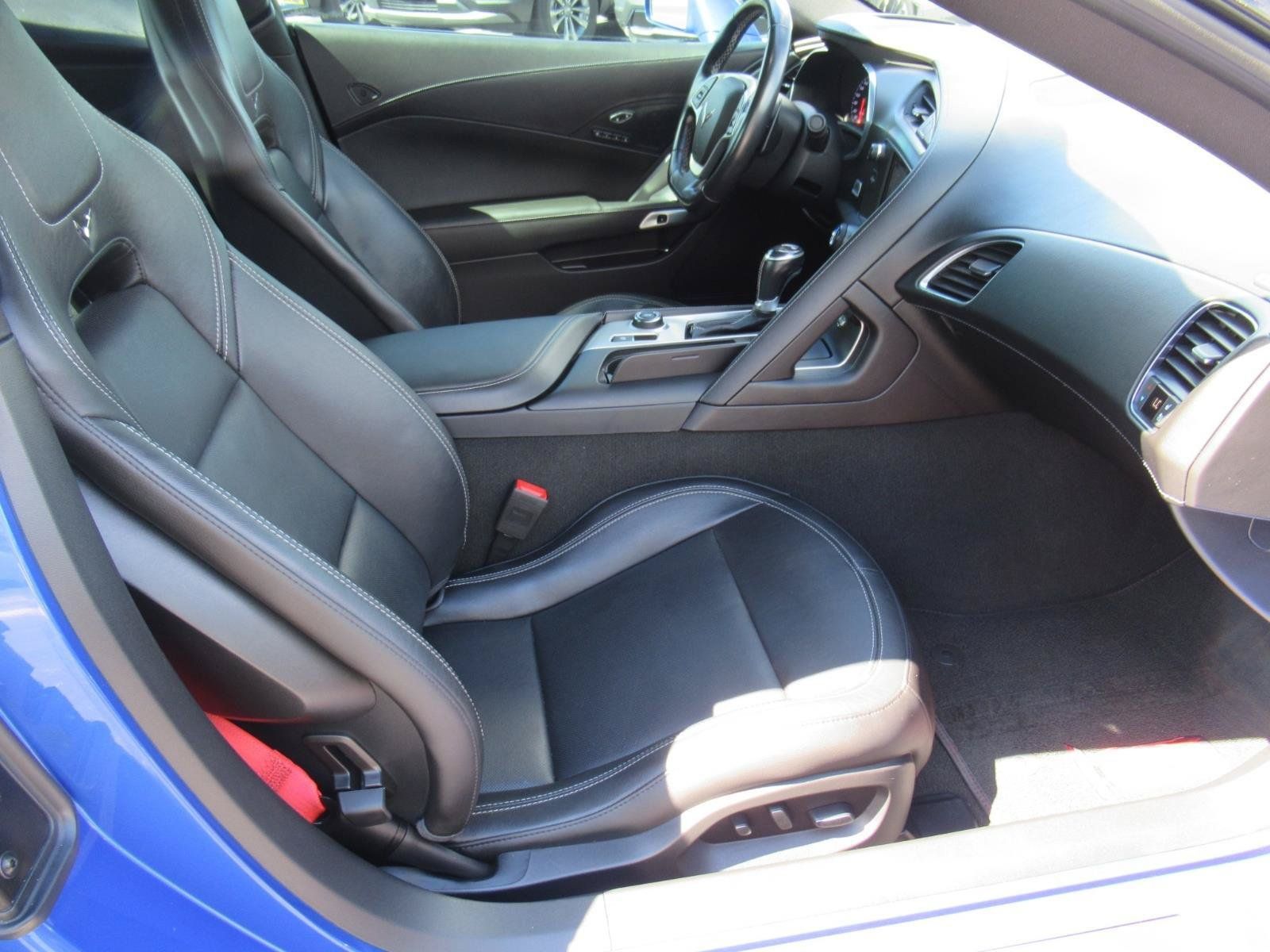 Certified 2019 Chevrolet Corvette Grand Sport RWD image 11