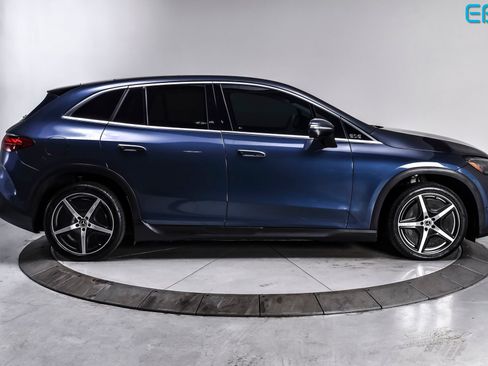 Used 2023 Mercedes-Benz EQE 500 4MATIC SUV image 7