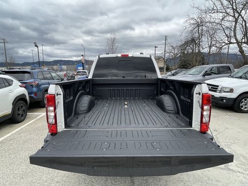 Used 2020 Ford F250 Lariat w/ Lariat Value Package AWD/4WD image 28