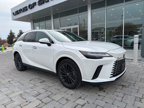 Certified 2024 Lexus RX 350 Premium w/ Convenience Package image 3