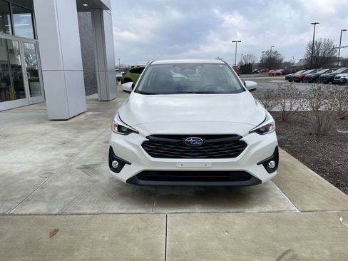 New 2026 Subaru Impreza 2.0i Sport AWD/4WD image 7