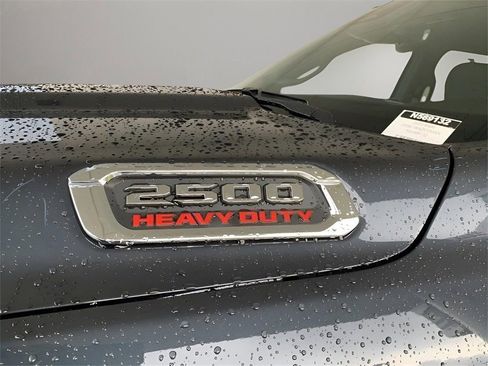 Used 2025 RAM 2500 Tradesman image 25