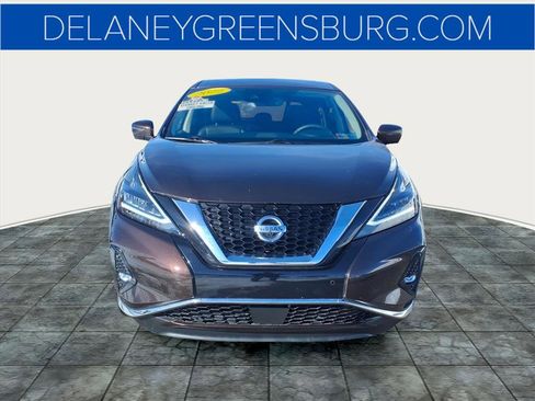 Used 2022 Nissan Murano SL w/ SL Moonroof Package image 8