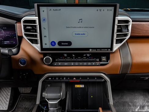 Used 2024 Toyota Tundra 1794 Edition image 23