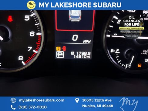 Certified 2024 Subaru Ascent Premium w/ Convenience Package image 20