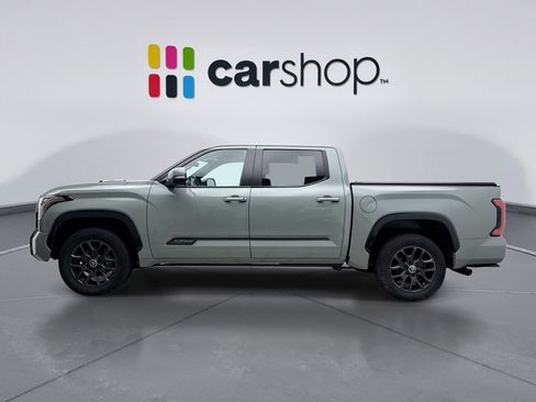 Used 2024 Toyota Tundra Platinum image 2