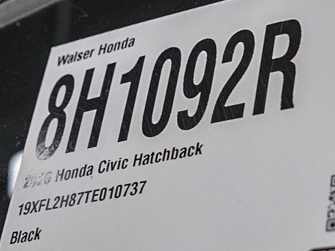 Used 2026 Honda Civic Sport image 30
