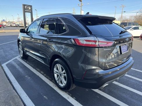 Certified 2019 Ford Edge SEL w/ Equipment Group 201A image 28