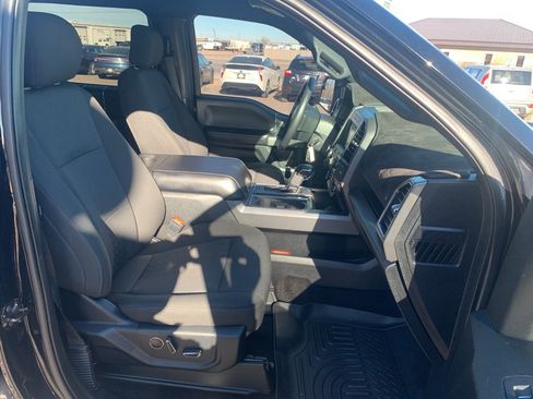 Used 2018 Ford F150 XLT w/ Equipment Group 302A Luxury image 12