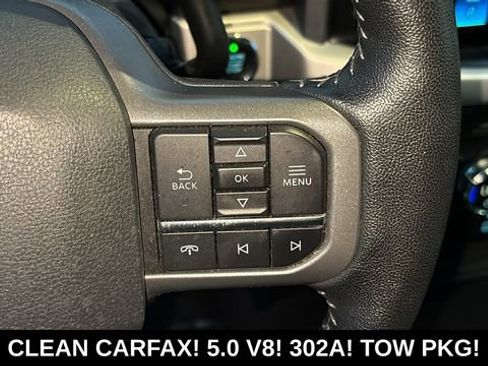 Used 2021 Ford F150 XLT w/ Equipment Group 302A High image 15