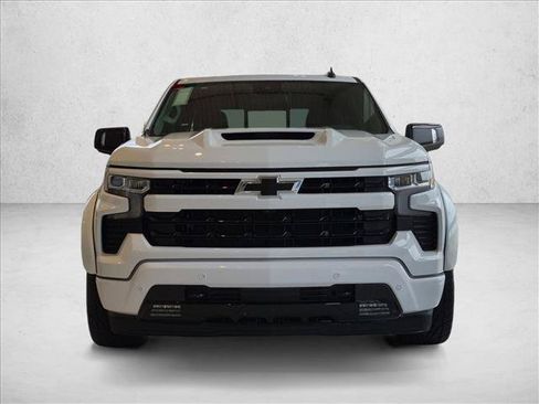 New 2025 Chevrolet Silverado 1500 RST w/ Convenience Package II AWD/4WD image 2