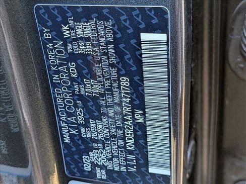 Used 2024 Kia Seltos EX FWD image 19