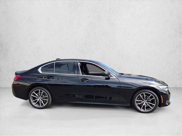 Used 2020 BMW 330i Sedan w/ Convenience Package RWD image 4