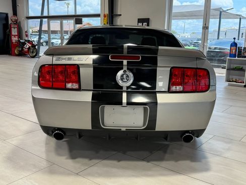 Used 2008 Ford Mustang Shelby GT500 RWD image 9