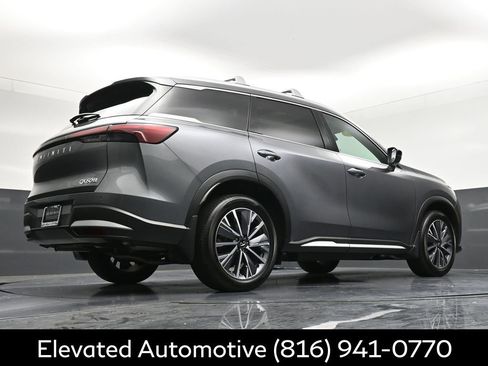 Certified 2026 INFINITI QX60 Luxe w/ Cargo Package AWD/4WD image 37