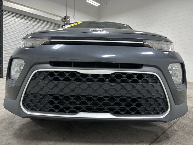 Used 2021 Kia Soul LX FWD image 10