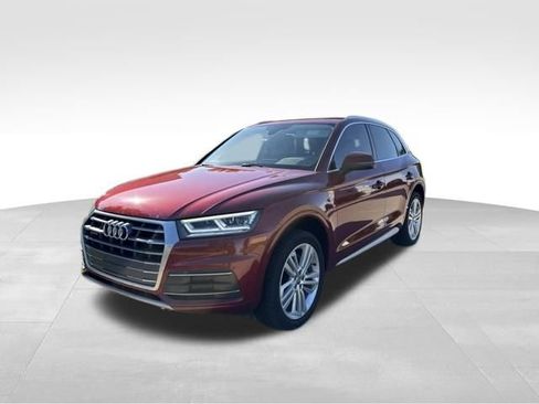 Used 2018 Audi Q5 2.0T Premium Plus w/ Premium Plus Package AWD/4WD image 7