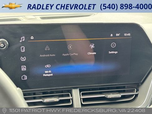 Certified 2025 Chevrolet Trax LT w/ LT Convenience Package FWD image 15