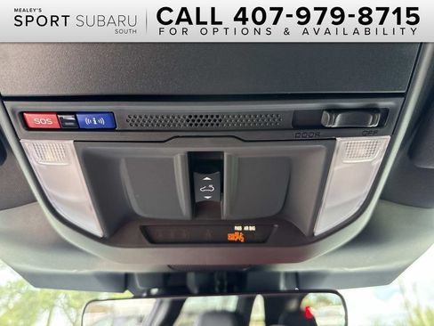 New 2026 Subaru Forester Limited AWD/4WD image 46