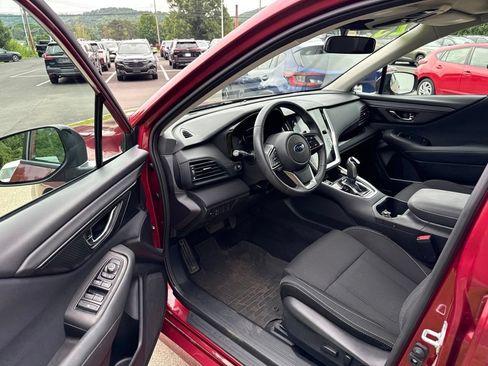 Certified 2023 Subaru Legacy Premium AWD/4WD image 22