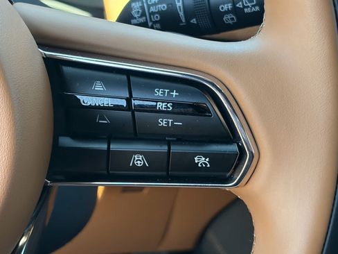 Used 2025 MAZDA CX-70 3.3 Turbo S w/ Premium Plus AWD/4WD image 14