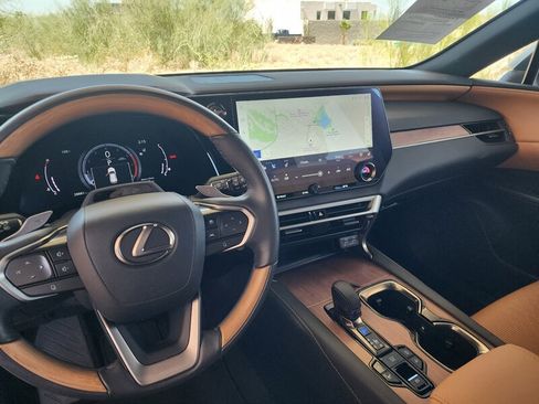 Used 2023 Lexus RX 350 Premium Plus w/ Accessory Package (K3) AWD/4WD image 60