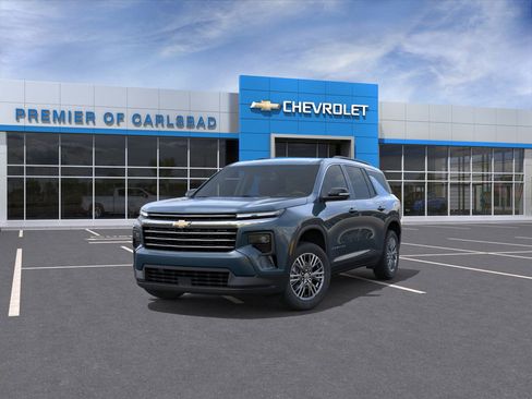 New 2026 Chevrolet Traverse LT FWD image 8
