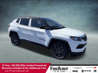 New 2026 Jeep Compass Limited