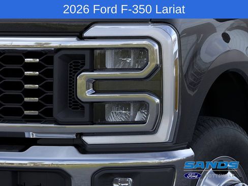 New 2026 Ford F350 Lariat w/ Lariat Ultimate Package AWD/4WD image 18