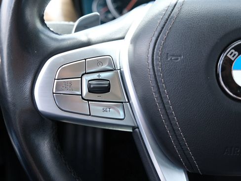 Used 2016 BMW 740i RWD image 30