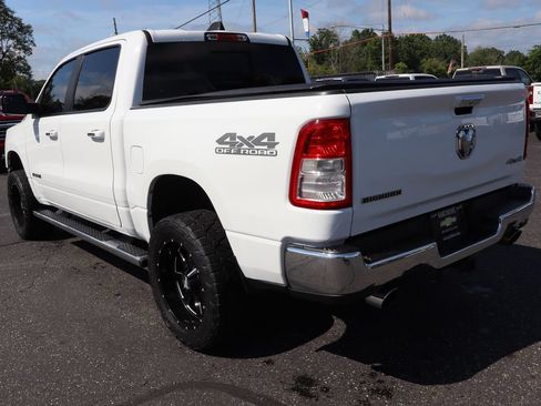 Used 2019 RAM 1500 Big Horn AWD/4WD image 3