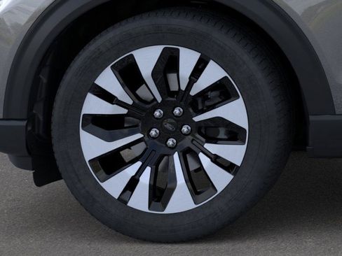 New 2026 Ford Explorer Platinum w/ LUX Leather Package image 22