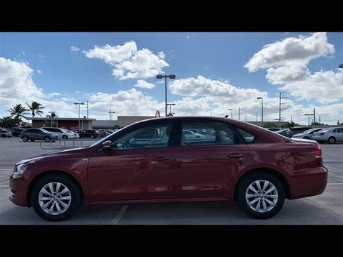 Used 2015 Volkswagen Passat 1.8T Wolfsburg Edition FWD image 8