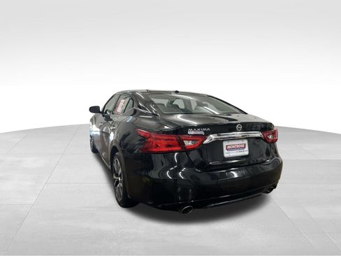 Used 2016 Nissan Maxima 3.5 S FWD image 4