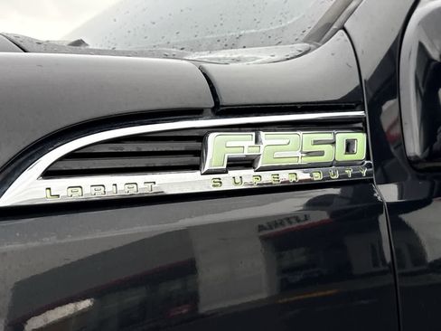 Used 2015 Ford F250 Platinum w/ FX4 Off-Road Package image 8