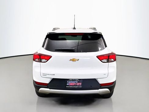 New 2026 Chevrolet TrailBlazer LT w/ Convenience Package AWD/4WD image 7