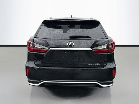 Certified 2022 Lexus RX 350L Premium w/ Premium Package AWD/4WD image 6
