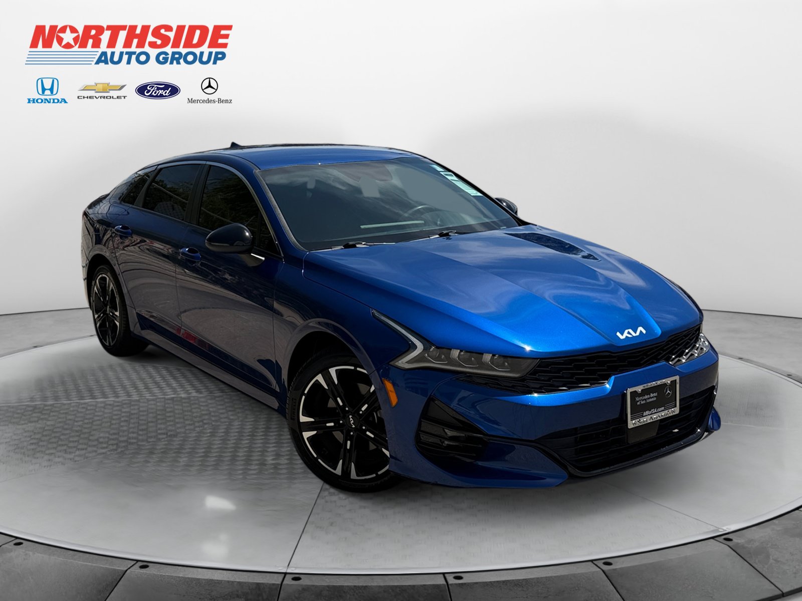 Used 2023 Kia K5 GT-Line w/ GT-Line Premium Package FWD image 1