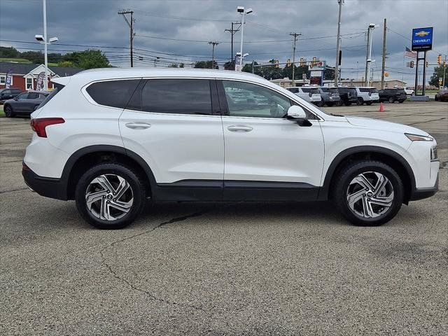 Used 2023 Hyundai Santa Fe SEL AWD/4WD image 8
