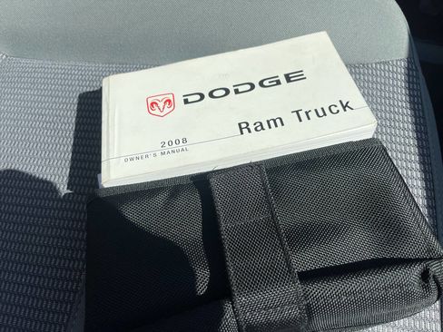 Used 2008 Dodge Ram 1500 Truck SLT w/ Popular Equipment Group image 39