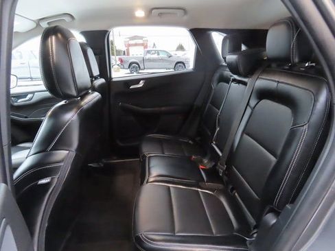 Used 2024 Ford Escape Platinum image 24