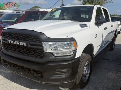 Used 2020 RAM 2500 Tradesman