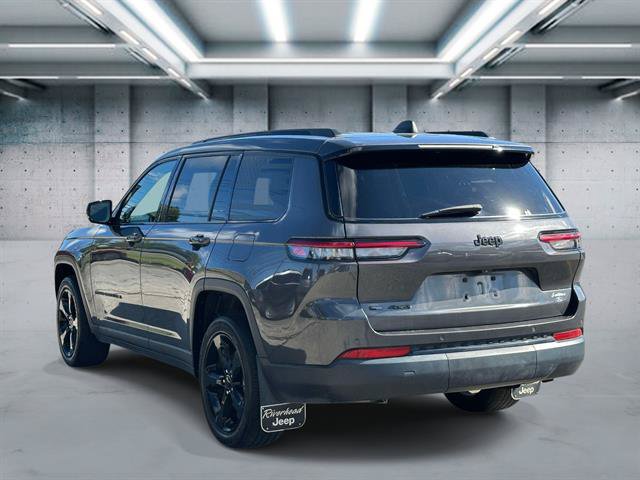 Used 2021 Jeep Grand Cherokee L Laredo AWD/4WD image 26