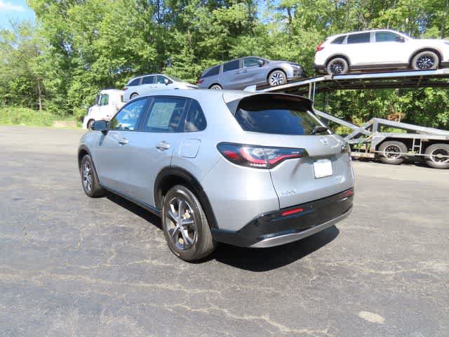 Certified 2024 Honda HR-V EX-L image 4