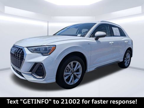 Used 2022 Audi Q3 2.0T Premium AWD/4WD image 8