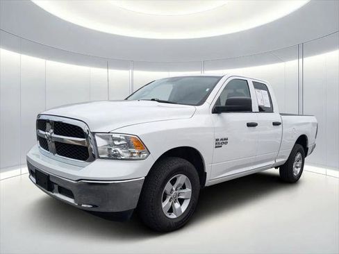 Certified 2024 RAM 1500 Classic SLT AWD/4WD image 8
