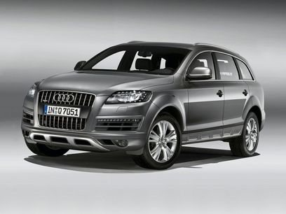 Used 2012 Audi Q7 3.0T S line Prestige