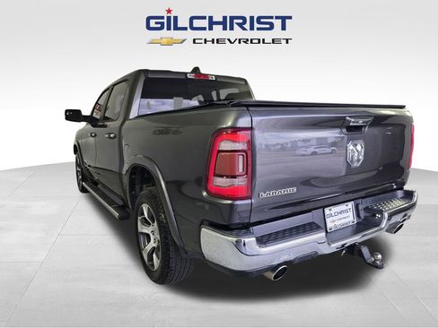 Used 2019 RAM 1500 Laramie image 4